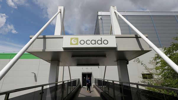Ocado to establish U.S. office in Washington D.C. area Ocado to establish U.S. office in Washington D.C. area