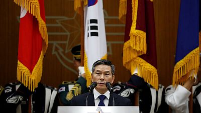 وزير الدفاع الكوري الجنوبي: لا مؤشرات على إطلاق وشيك لصاروخ من كوريا الشمالية