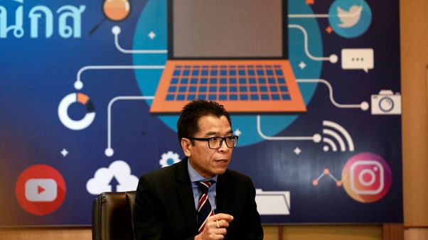 In Thai election, new 'war room' polices social media In Thai election, new 'war room' polices social media