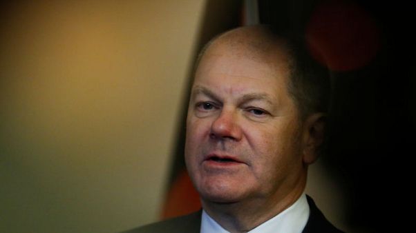 German finance minister says trade conflicts damaging world economy German finance minister says trade conflicts damaging world economy