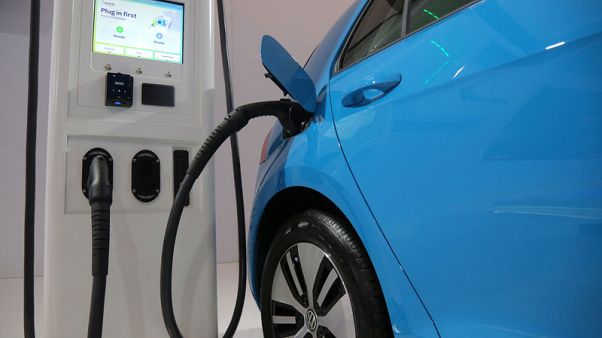 Volkswagen wants to participate in battery cell subsidies scheme Volkswagen wants to participate in battery cell subsidies scheme