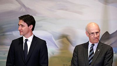 Canada's top civil servant to quit, the latest victim of scandal Canada's top civil servant to quit, the latest victim of scandal