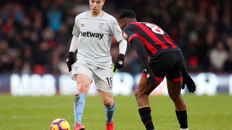 Nasri uncertain of future as West Ham contract winds down