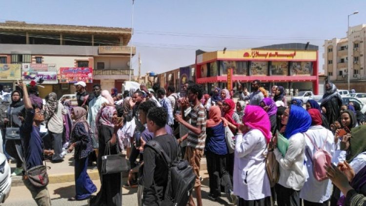 Soudan: nouvelles manifestations à la veille des trois mois de contestation