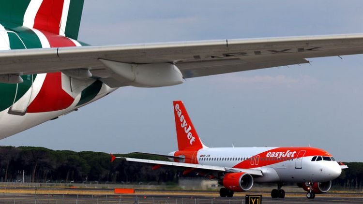 Alitalia faces uncertain future as easyJet quits talks