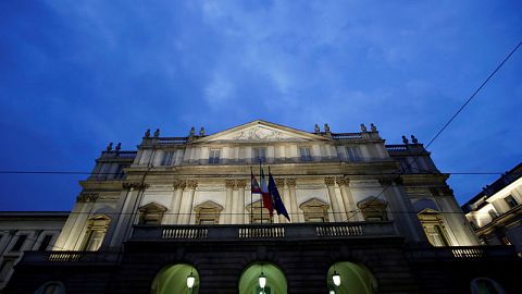 Italy's La Scala returns Saudi cash over human rights concerns