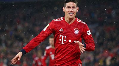 Five-talking points from the Bundesliga weekend Five-talking points from the Bundesliga weekend