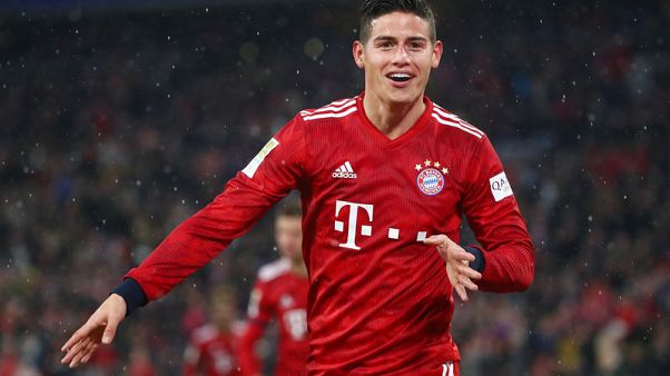 Five-talking points from the Bundesliga weekend Five-talking points from the Bundesliga weekend