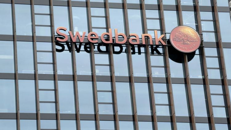 Swedbank to release external money laundering report on Friday