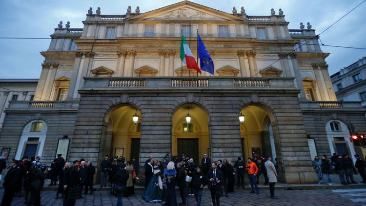 دار الأوبرا الإيطالية (لا سكالا) ترد ملايين الدولارات للسعودية بعد انتقادات