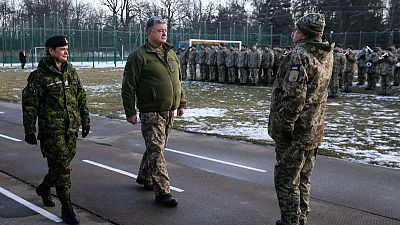 Canada to extend military training missions in Ukraine, Iraq Canada to extend military training missions in Ukraine, Iraq