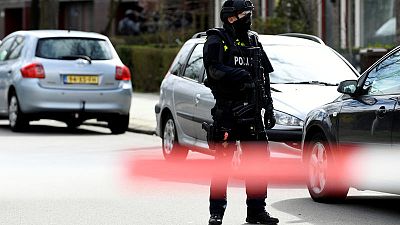 تقليص مستوى التهديد في أوتريخت بعد اعتقال المشتبه بإطلاقه النار