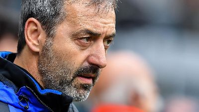 Ferrero, Giampaolo resta alla Sampdoria Ferrero, Giampaolo resta alla Sampdoria