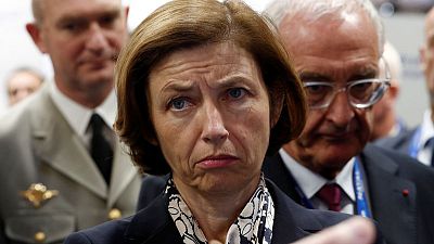 French minister expresses concern about long-term U.S. commitment to NATO French minister expresses concern about long-term U.S. commitment to NATO