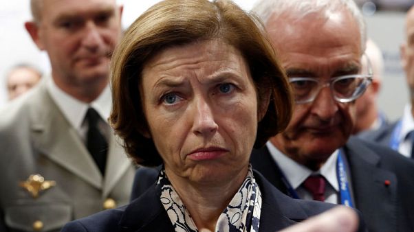 French minister expresses concern about long-term U.S. commitment to NATO French minister expresses concern about long-term U.S. commitment to NATO