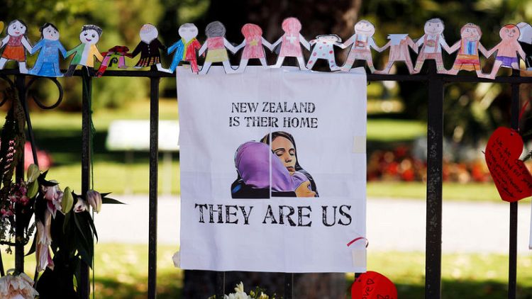 'Our darkest of days' - PM Ardern voices New Zealand's grief