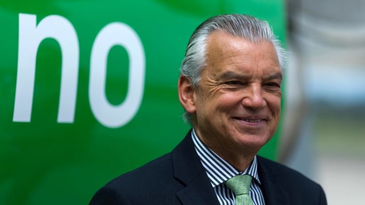 Embraer CEO to step down ahead of deal with Boeing