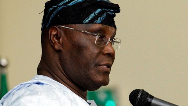 Nigeria's defeated main opposition candidate challenges election result Nigeria's defeated main opposition candidate challenges election result