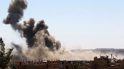 IS says displacements from Syria's Baghouz will not weaken the group IS says displacements from Syria's Baghouz will not weaken the group