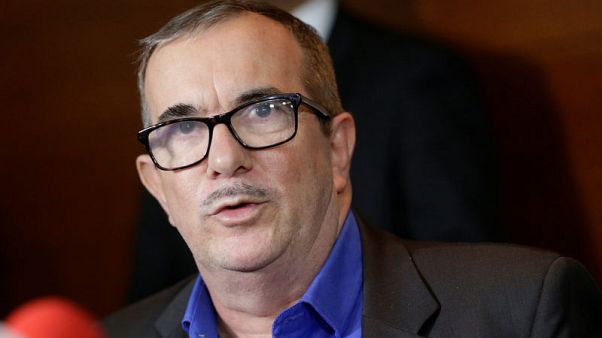Colombia FARC fighters who committed rape were shot -party leader Colombia FARC fighters who committed rape were shot -party leader