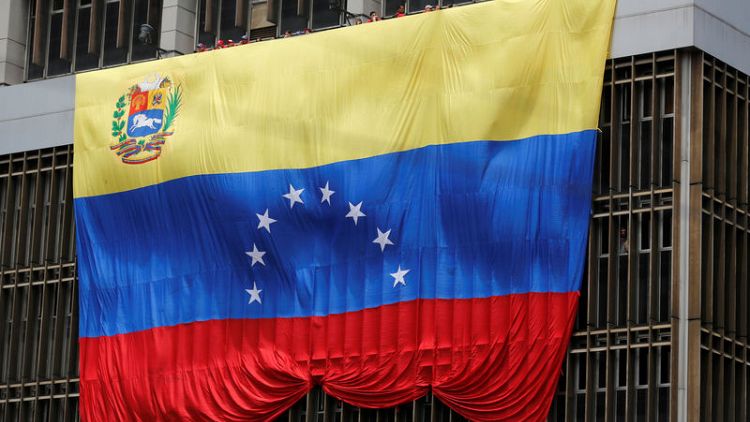 Exclusive: As Venezuela crisis deepens, U.S. sharpens focus on Colombia rebel threat
