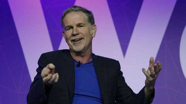 Netflix says it will not join Apple TV service Netflix says it will not join Apple TV service