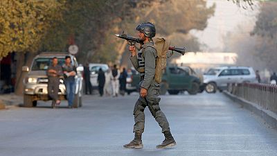 Kabul's expanding foreigner 'bubble' trades safety for isolation Kabul's expanding foreigner 'bubble' trades safety for isolation