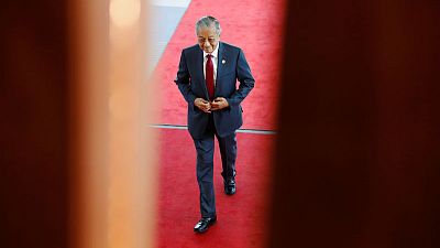 Malaysia's Mahathir says some state-owned entities may be listed Malaysia's Mahathir says some state-owned entities may be listed