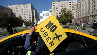 Riding with 'Uncle Diego': Uber’s wild drive for growth in Chile Riding with 'Uncle Diego': Uber’s wild drive for growth in Chile