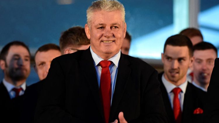 Wales can bring home the World Cup, says Gatland