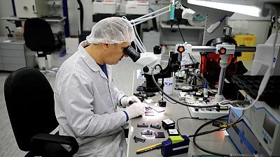 Exclusive: Israel's chip sales to China jump as Intel expands Exclusive: Israel's chip sales to China jump as Intel expands