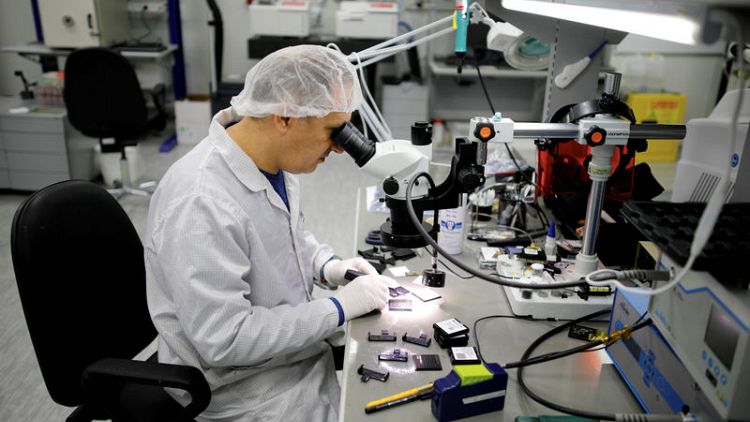 Exclusive: Israel's chip sales to China jump as Intel expands
