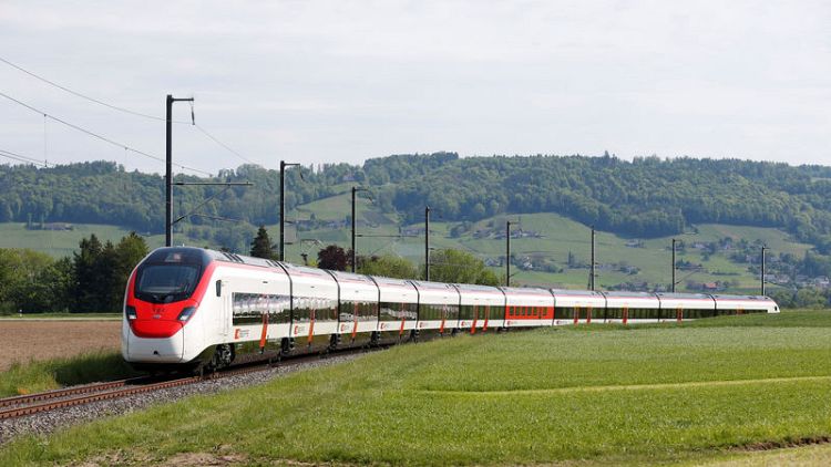 Switzerland's Stadler Rail to float in coming months