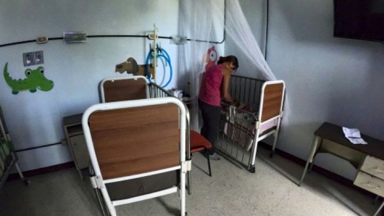 Venezuela: les médecins dans la ligne de mire du régime pendant la visite de l'ONU
