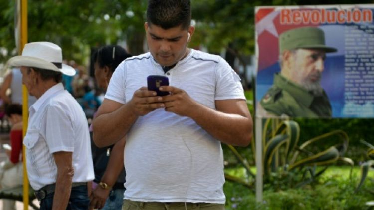Ces Cubains qui défient le gouvernement grâce aux réseaux sociaux