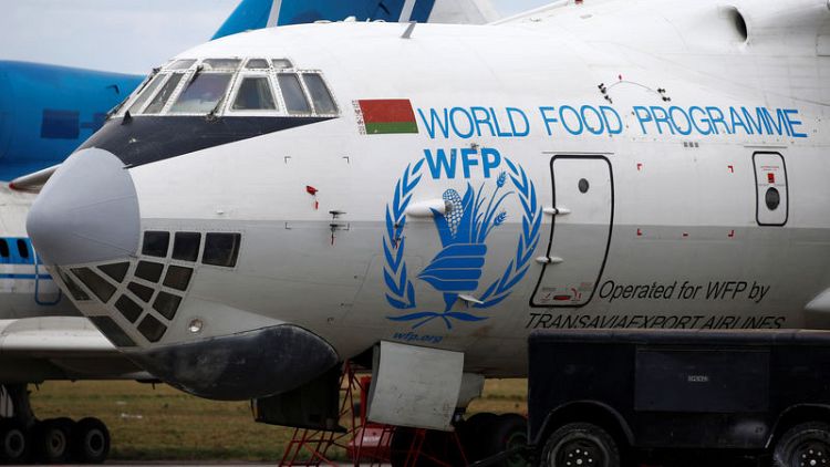 Uganda probes UN relief food after three deaths - police