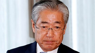 تاكيدا رئيس اللجنة الأولمبية اليابانية سيترك منصبه بعد نهاية فترته