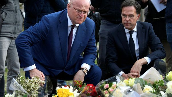 Dutch prosecutors seek motive in Utrecht tram shooting Dutch prosecutors seek motive in Utrecht tram shooting