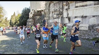 Atletica: Roma Appia run per tutti Atletica: Roma Appia run per tutti