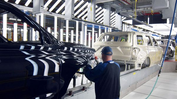 Ford to boost profit-rich U.S. large SUV production again Ford to boost profit-rich U.S. large SUV production again