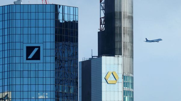 German lawmakers challenge deputy finance minister's Goldman link in bank merger German lawmakers challenge deputy finance minister's Goldman link in bank merger