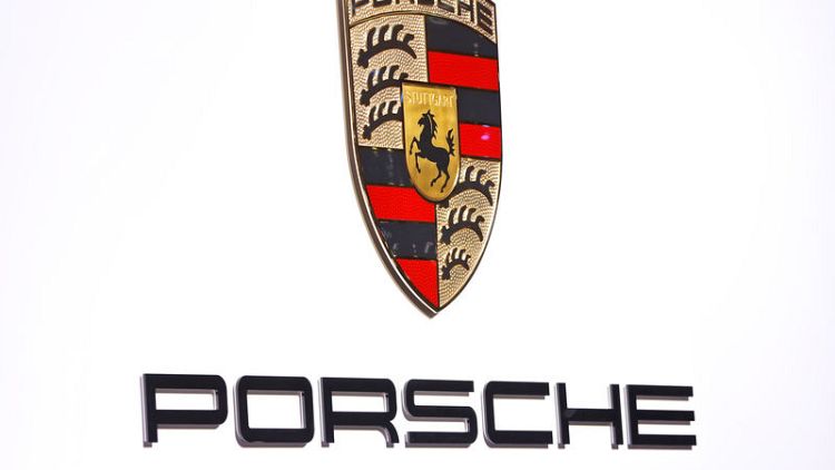 Porsche SE says it raised voting rights share in Volkswagen
