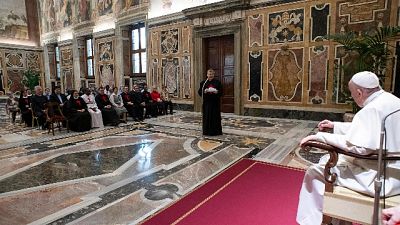 Mattarella al Papa, Lei scuote coscienze Mattarella al Papa, Lei scuote coscienze