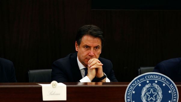 Italy PM Conte seeks to reassure EU, U.S. over China deals Italy PM Conte seeks to reassure EU, U.S. over China deals