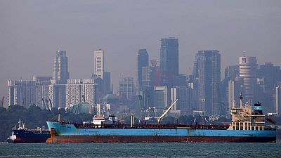 Ship owners worry about clean fuel bill as ports ban 'scrubbers' Ship owners worry about clean fuel bill as ports ban 'scrubbers'