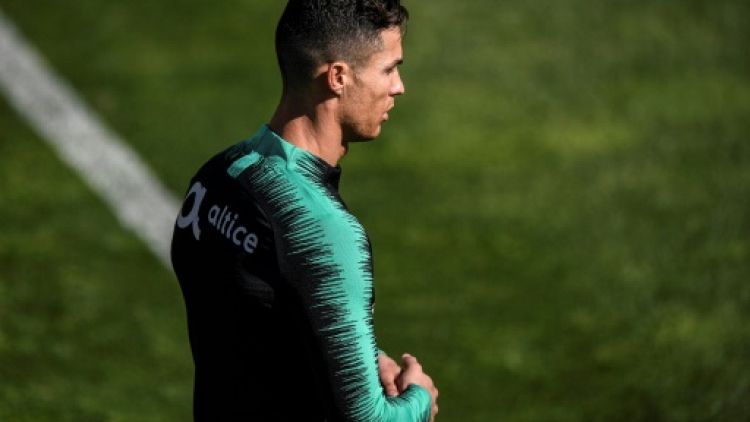 Euro-2020: Cristiano Ronaldo a rejoint l'équipe du Portugal