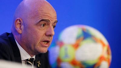 Qatar: un Mondial-2022 à 48 équipes exacerberait les tensions dans le Golfe Qatar: un Mondial-2022 à 48 équipes exacerberait les tensions dans le Golfe