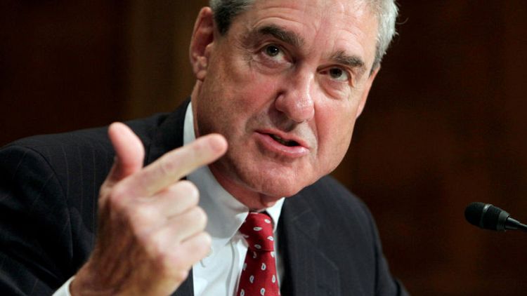 Explainer: The long and winding road to U.S. special counsel's Russia report