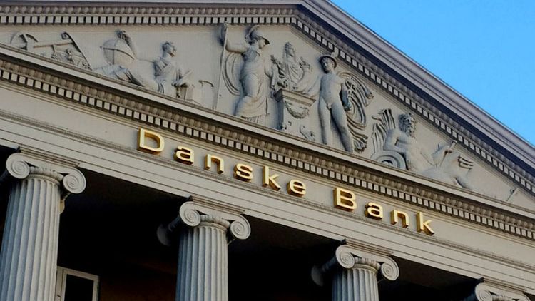 Danske Bank investors seek $475 million in damages over money laundering scandal