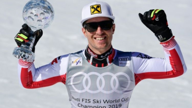 Ski alpin: Hirscher toujours indécis sur son avenir